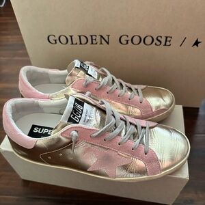 Golden Goose Superstar Classic Sneaker